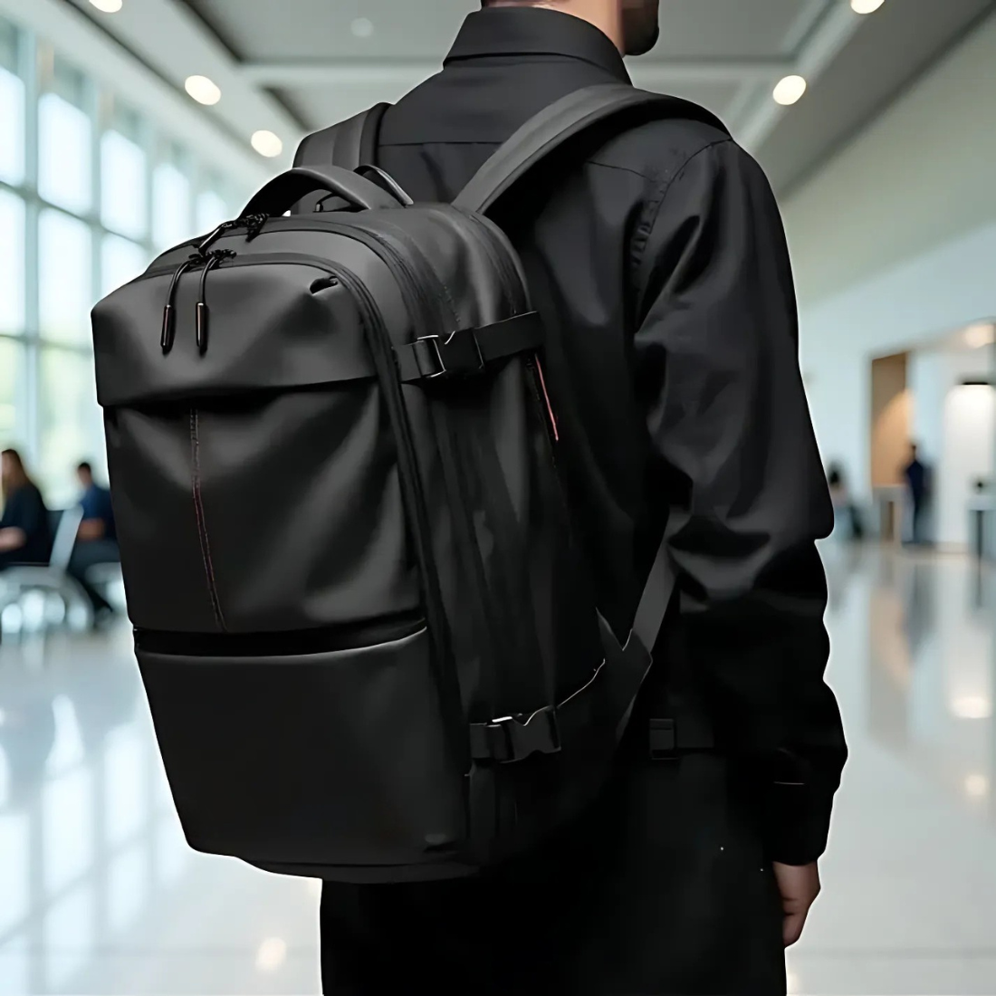 AKON One | Vacuum Travel Bag