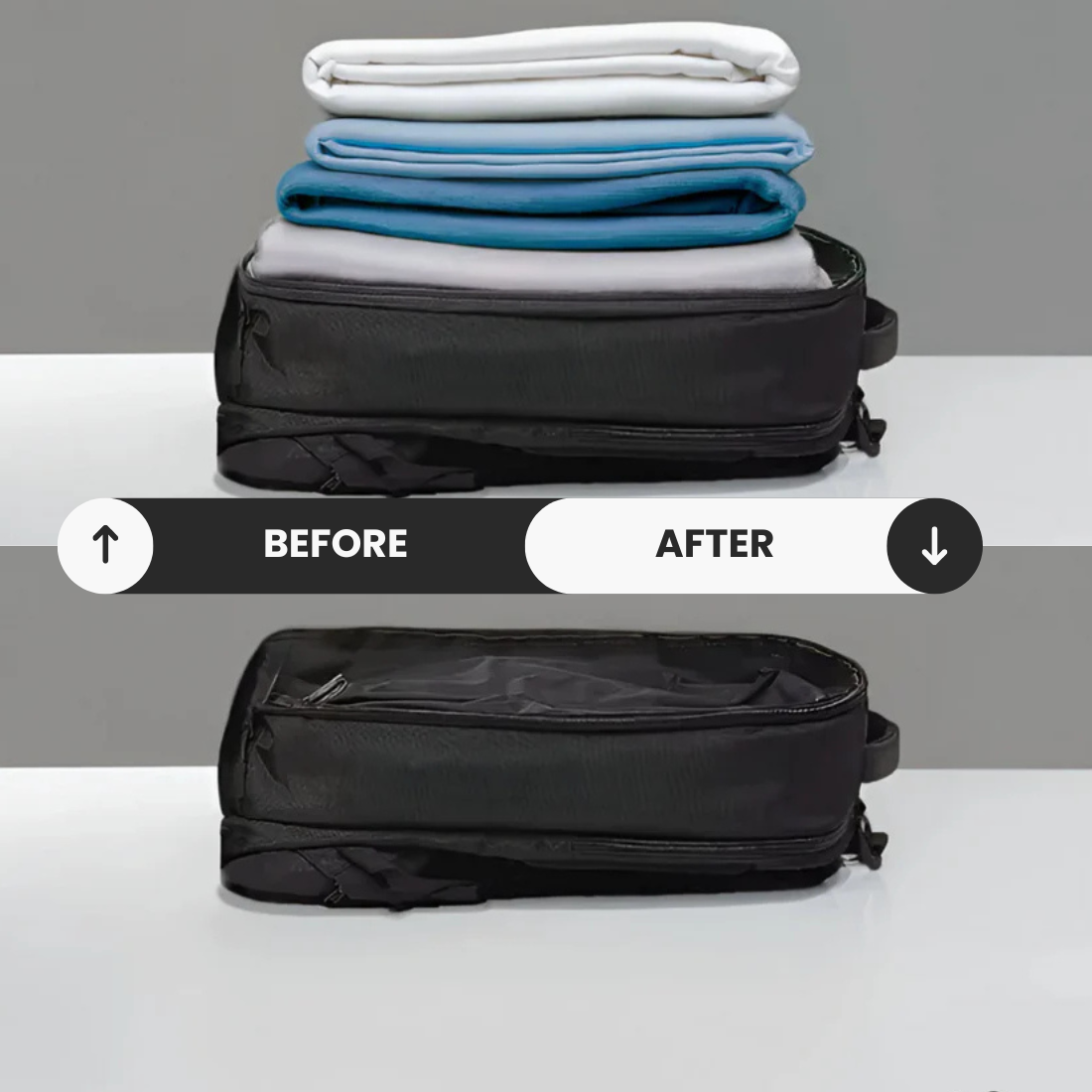 AKON One | Vacuum Travel Bag